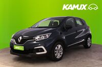 Renault Captur vaihtoauto