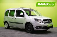 Mercedes-Benz Citan vaihtoauto