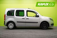 Mercedes-Benz Citan vaihtoauto