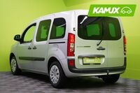 Mercedes-Benz Citan vaihtoauto