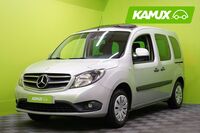Mercedes-Benz Citan vaihtoauto