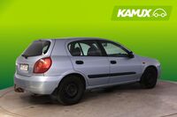 Nissan Almera vaihtoauto