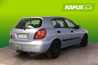 Nissan Almera vaihtoauto
