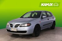 Nissan Almera vaihtoauto