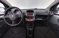 Toyota AYGO vaihtoauto