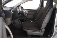 Toyota AYGO vaihtoauto