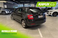 Skoda Rapid vaihtoauto