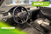 Skoda Rapid vaihtoauto