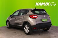 Renault Captur vaihtoauto