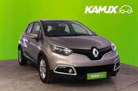 Renault Captur vaihtoauto