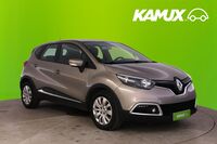 Renault Captur vaihtoauto