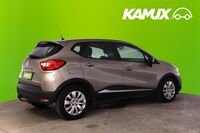 Renault Captur vaihtoauto