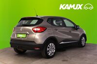 Renault Captur vaihtoauto