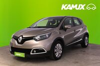 Renault Captur vaihtoauto