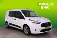 Ford Transit Connect vaihtoauto