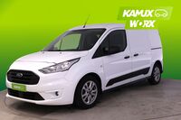 Ford Transit Connect vaihtoauto