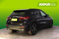 Mercedes-Benz GLA vaihtoauto