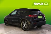 Mercedes-Benz GLA vaihtoauto