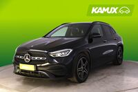 Mercedes-Benz GLA vaihtoauto