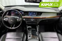 Kia K7 vaihtoauto