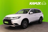 Mitsubishi Outlander vaihtoauto