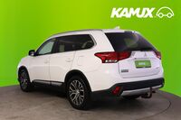 Mitsubishi Outlander vaihtoauto