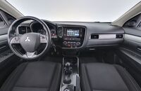 Mitsubishi Outlander vaihtoauto