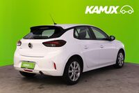 Opel Corsa vaihtoauto