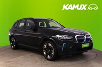 BMW iX3 vaihtoauto