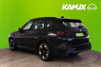 BMW iX3 vaihtoauto