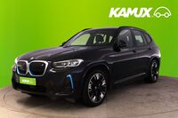 BMW iX3 vaihtoauto