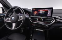 BMW iX3 vaihtoauto