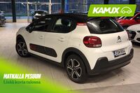 Citroën C3 vaihtoauto