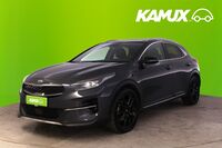 Kia XCeed vaihtoauto