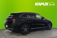 Mercedes-Benz EQC vaihtoauto