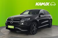 Mercedes-Benz EQC vaihtoauto
