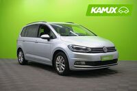 Volkswagen Touran vaihtoauto