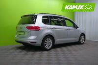 Volkswagen Touran vaihtoauto