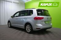 Volkswagen Touran vaihtoauto