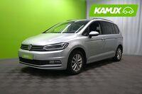 Volkswagen Touran vaihtoauto