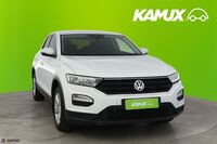 Volkswagen T-Roc vaihtoauto