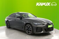 BMW i4 M50 vaihtoauto