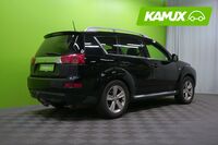 Peugeot 4007 vaihtoauto