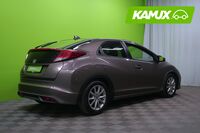 Honda Civic vaihtoauto
