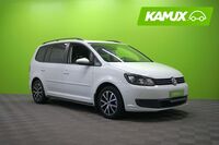 Volkswagen Touran vaihtoauto