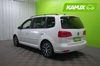 Volkswagen Touran vaihtoauto