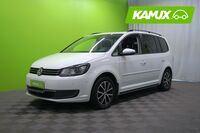 Volkswagen Touran vaihtoauto