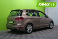 Volkswagen Golf Sportsvan vaihtoauto