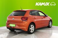 Volkswagen Polo vaihtoauto