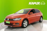 Volkswagen Polo vaihtoauto